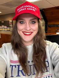 Laura Loomer in a deep voice*** This is my apprentice, Darth Maul.