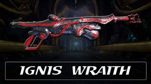 Farm The Ignis Wraith In Warframe Forever! New Added Drop! - Youtube