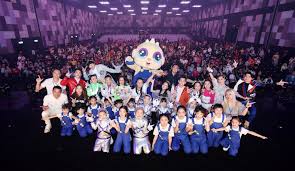 Where is oyo rooms mega star arena located? Astro Xiao Tai Yang Xty Happy Castle Live Concert Bring Laugh And Happiness To Family And Kids Mouse Mommy Treats