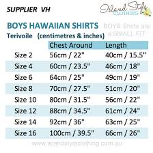 Details About Matching Blue Sunset Mens Boys Hawaiian Shirts Father Son