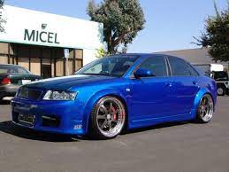 Tyuning Audi A4 B6 Audi A4 Audi Audi S4
