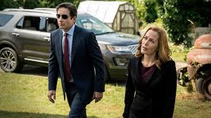 Gillian anderson in esclusiva per elle. Gillian Anderson Confirms She S Leaving X Files It S Time For Me To Hang Up Scully S Hat Abc News