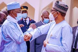 Tschads präsident idriss déby ist nach angaben der streitkräfte bei einem frontbesuch getötet worden. Why Recharge Of Lake Chad Is Imperative Buhari 247 News Around The World
