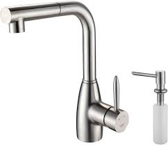 kraus kpf2140sd20 single lever pull out
