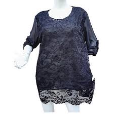 Désolés, nous n'avons pas pu traduire cette fiche produit en français. Fashionfolie888 Femme Haut Top Tunique Taille 42 44 46 48 Femme Haut Dentelle Chic Grande Taille Mariage Noir Noir Cdiscount Pret A Porter
