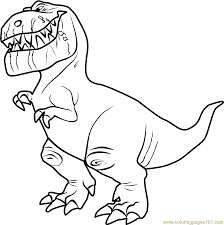 Dinosaur coloring pages top 25 free printable unique dinosaur. Butch Coloring Page For Kids Free The Good Dinosaur Printable Coloring Pages Online For Kids Coloringpages101 Com Coloring Pages For Kids