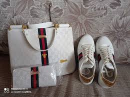 Официален комплект обувки и чанта - лак | adbgd-fashion