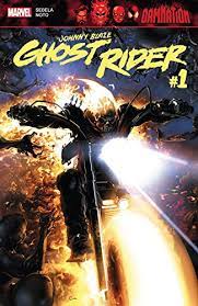 He usually uses it to torch places associated with bad things connected to its mission of vengeance, thus oddly using. Damnation Johnny Blaze Ghost Rider 2018 1 English Edition Ebook Sebela Christopher Crain Clayton Noto Phil Amazon De Kindle Shop