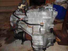Shift solenoid b and shift solenoid c are located on the outside of the transmission case. 1998 2002 Honda Accord V6 Transmission Pictures And Solenoid Locations Wmv Youtube