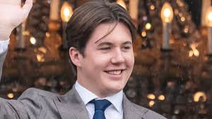 Kronprins Frederik overtager prins Joachims rolle
