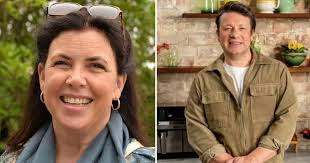 Kirstie Allsopp defends Jamie Oliver amid criticism of Channel 4 Air Fryer  Meals