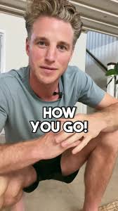 Improve Flexibility with These Toe Touching Stretches!