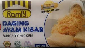 Ramly Minced Chicken Reviews