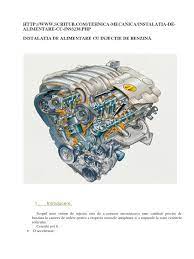 Amestecul carburant foarte sărac provoacă rateuri în: InstalaÅ£ia De Alimentare Cu InjecÅ£ie De BenzinÄ