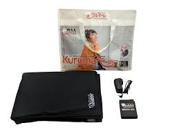 Kurumare Portable Battery Powered Heated Blanket All Mighty Gear