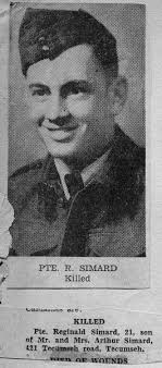 Reginald Paul Simard