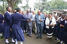 My goal is not to become east africa's richest man but to inspire others to be the best and take charge of their destinies. Dr Mengi Had Deep Concern Over Quality Of Education In Tanzania