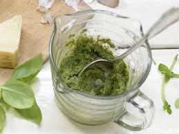 Leichtes Pesto Rezept Pesto Selber Machen Rezepte Pesto