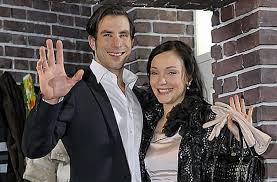 Mich erinnert hier wirklich alles an ihn. Bye Bye Traumpaar Die Schauspieler Andreas Jancke Gregor Mann Und Mascha Muller Prinzessin Luise Steigen Bei Verbotene Liebe Aus Schwarzwalder Bote