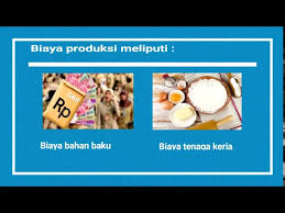 Ada perbedaan mencolok antara biaya implisit dan biaya eksplisit. Biaya Produksi Youtube