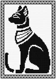 Find great deals on ebay for egyptian cross stitch patterns. Ann Logan 10 Free Patterns Online Egyptian Cat 4860