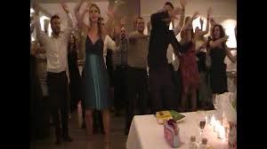 Flashmob I Sing A Liad Fur Di Zur Hochzeit Youtube