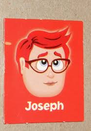 Guess Who? Board Game Replacement Pieces Parts 2003 2005 Milton Bradley