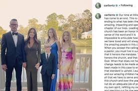 May 05, 2021 · the wife of former hillsong megachurch pastor carl lentz has broken her vow of silence six months after the pair was fired from the megachurch due to his infidelity. Influencer Pastor Carl Lentz Fired From Hillsong Church