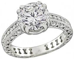 2.03 carat diamond ring price. Israel Rose