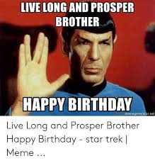 Birthday To Me Meme Pin By Robert Bethelmy On Star Trek Happy Birthday Star Trek Happy Birthday Me Too Meme Birthday Star