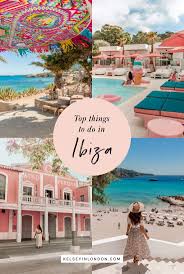 Top Things To Do In Ibiza An Alternative Guide Reizen Ibiza Spanje Vakantie