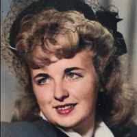 Mary Mae Richmond (1932–2016) • FamilySearch