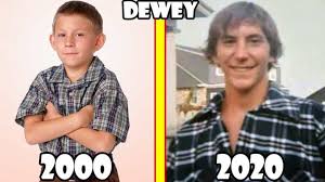 A fifth son named jamie was introduced in the show's fourth season. Malcolm In The Middle Before And After 2020 The Television Series Malcolm In The Middle Actors Then And Now Television The Middle