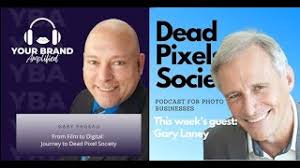 Adapting to Modern Leadership Challenges. Gary Laney Interview by Gary  Pageau of Dead Pixels Society