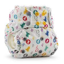 Rumparooz One Size Pocket Cloth Diaper - Roozy - Walmart.com