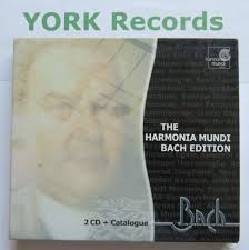Bach Edition for sale