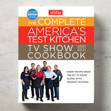 America's test kitchen tv companion cookbook 2021. America S Test Kitchen You Missed It Complete Atk Tv Show Cookbook Is Back Milled
