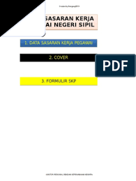 2 skp guru golongan iii a dengan tugas tambahan.xls. Form Skp Guru Bp Bk Format Dari Bkn 2 Pdf