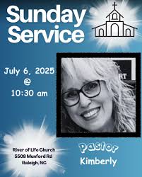 Instagram photo by RiverofLife Raleigh • Jul 11, 2025 at 12:20 PM