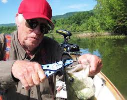 Boring Old White Guy: John Merwin, who wrote, fished...