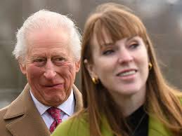 King Charles and Angela Rayner are 'unlikely couple' leaving aides  'flustered' and 'alarm bills ringing'