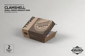 Vol 14 Food Box Packaging Mockups Food Box Packaging Box Packaging Packaging Mockup