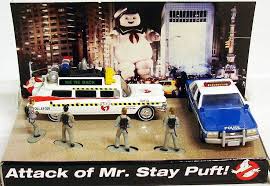 Thats what it was called when i downloaded it www.plykshow.weebly.com. Johnny Lightning Ghostbusters Attack Of Mr Stay Puft Movie Scene