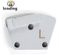 PCD Removal Tool - Half Moond Segment