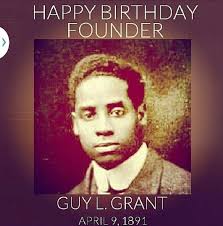 Guy L. Grant, Founding Father