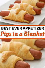 Pigs In A Blanket With Cheese Recipe Easy Crescent Roll Recipes Crescent Roll Recipes Dinner Cresent Roll Recipes