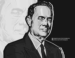 Tom hanks, rita wilson, paul mccartney, and nancy shevell at an event for saturday night live: Tomhanks Projects Photos Videos Logos Illustrations And Branding On Behance