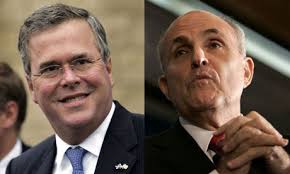 US politics live: Senior Republicans air discontent with GOP candidates