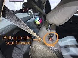 Otherwise, your hands or fingers may be caught and injured. The Car Seat Ladytoyota Yaris The Car Seat Lady