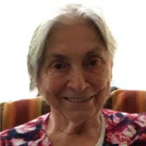 Obituary information for Constance "Connie" J. Marquis